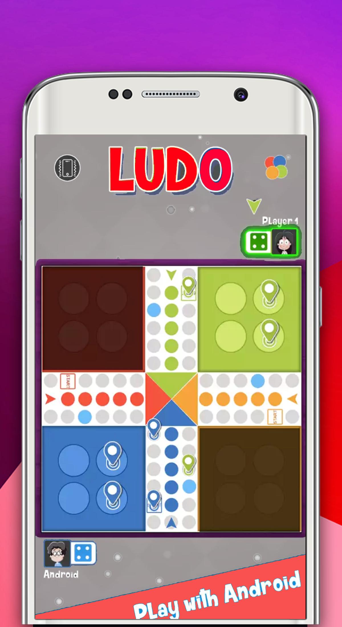 Ludo 2018 king of the board game -new-