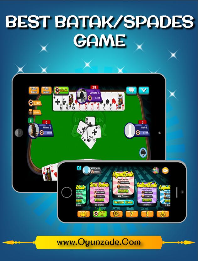 Batak-Spades