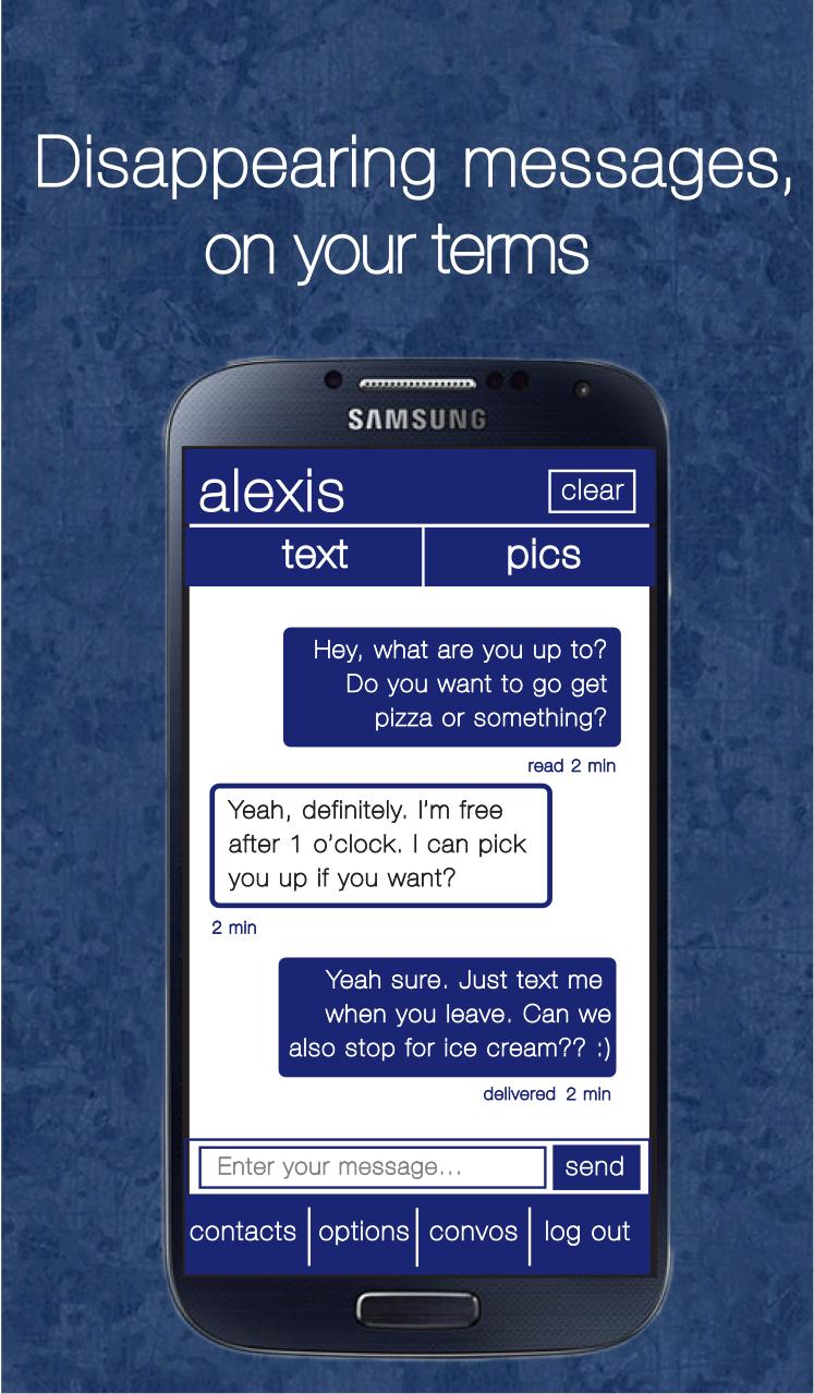 Privatext: See Info For Link