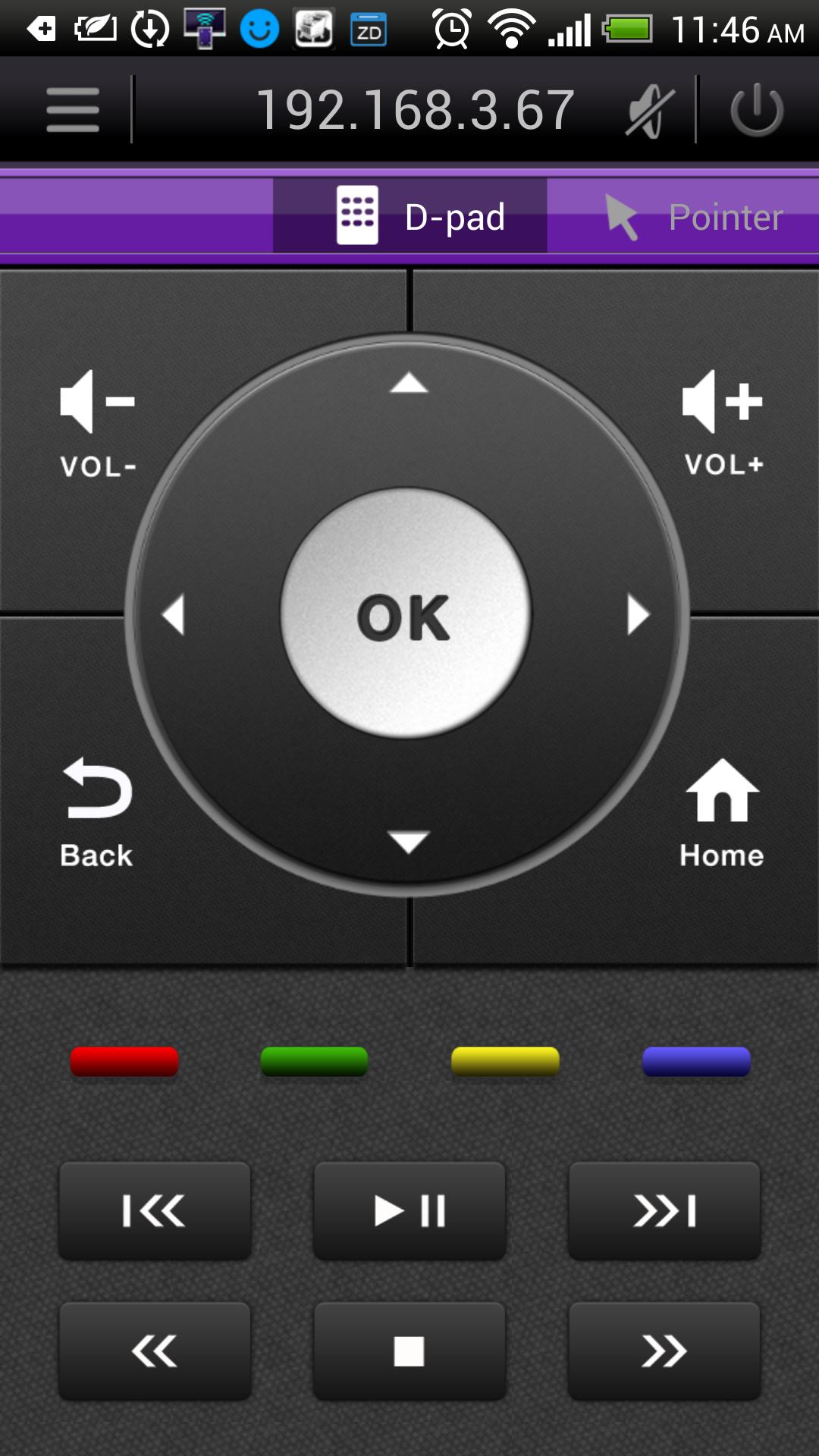 BenQ Smart Control(Wifi)