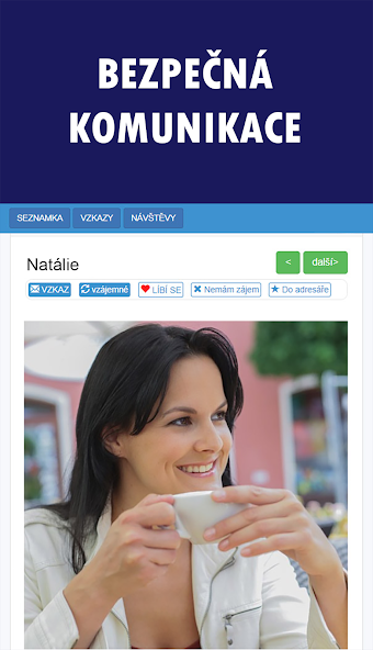 Tvoje Rande - Česká seznamka