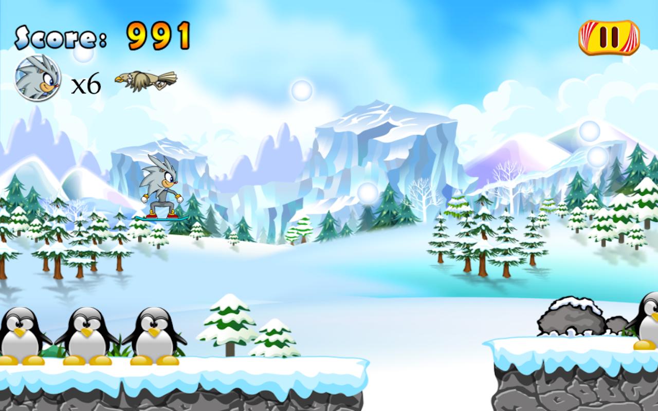 Tonic Rider Snowboard Run FREE