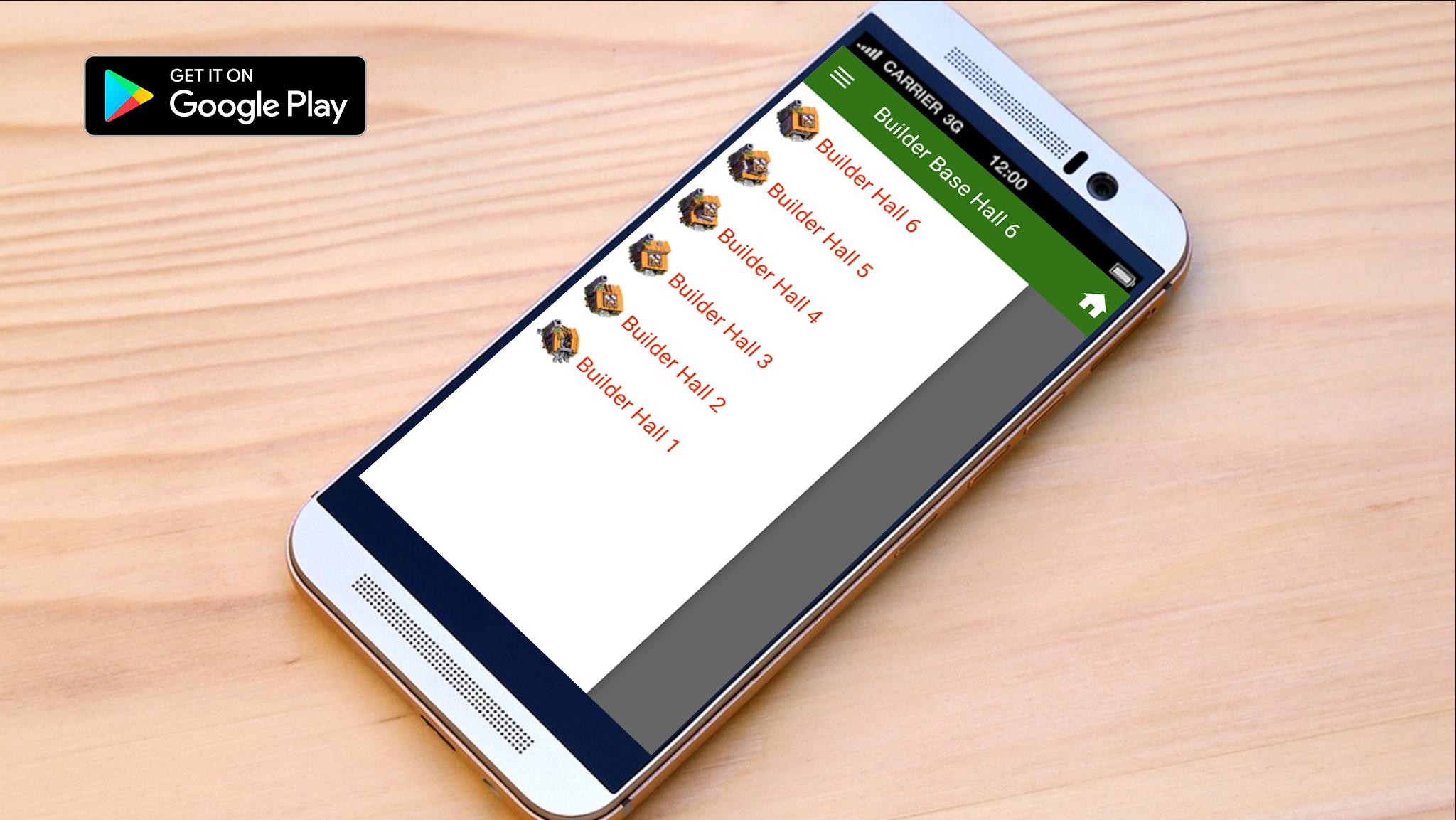 Base Builder for Clash of Clans 2K17