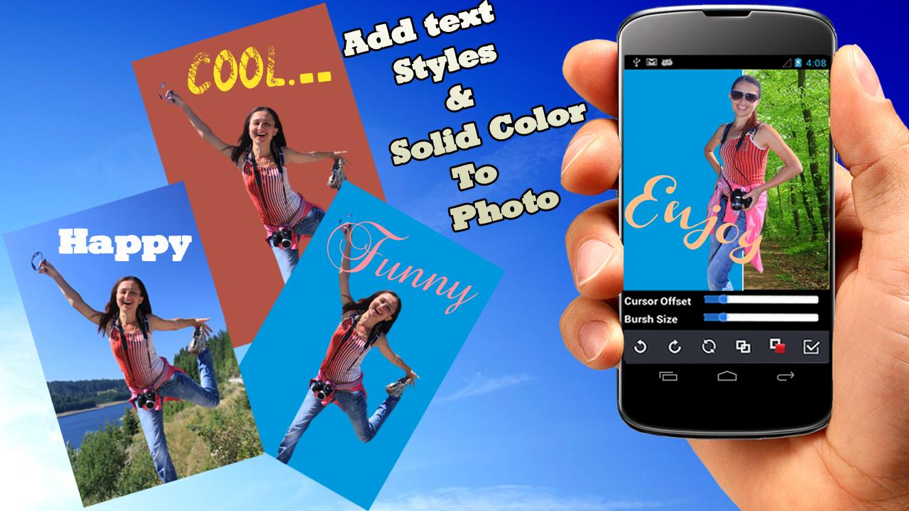 Fame places - photo background