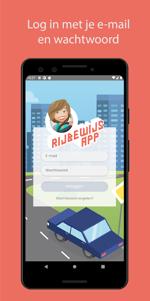 RijbewijsApp