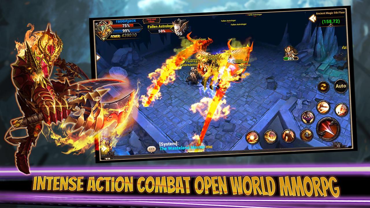 Exo Heroes: The Next Journey