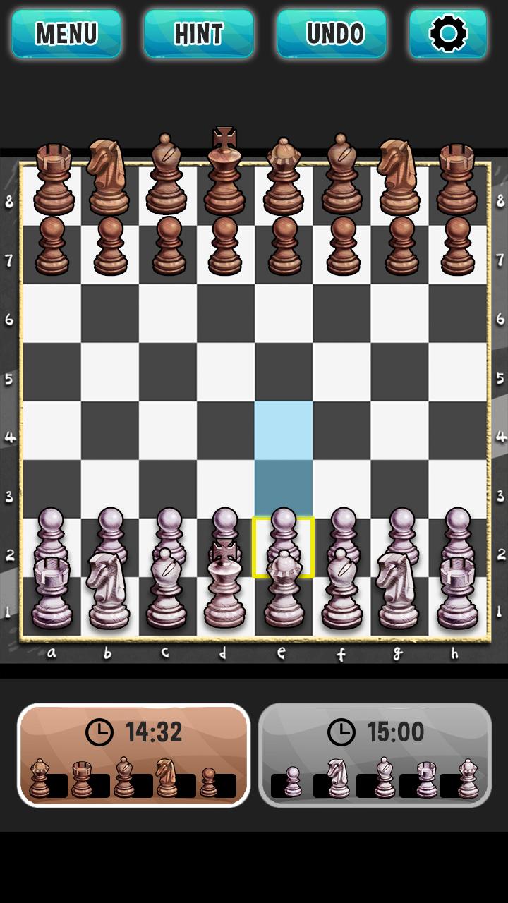 Classic Chess 2018