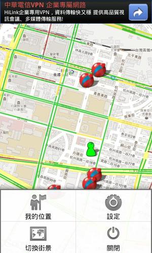 Find Lottery Map (ad)