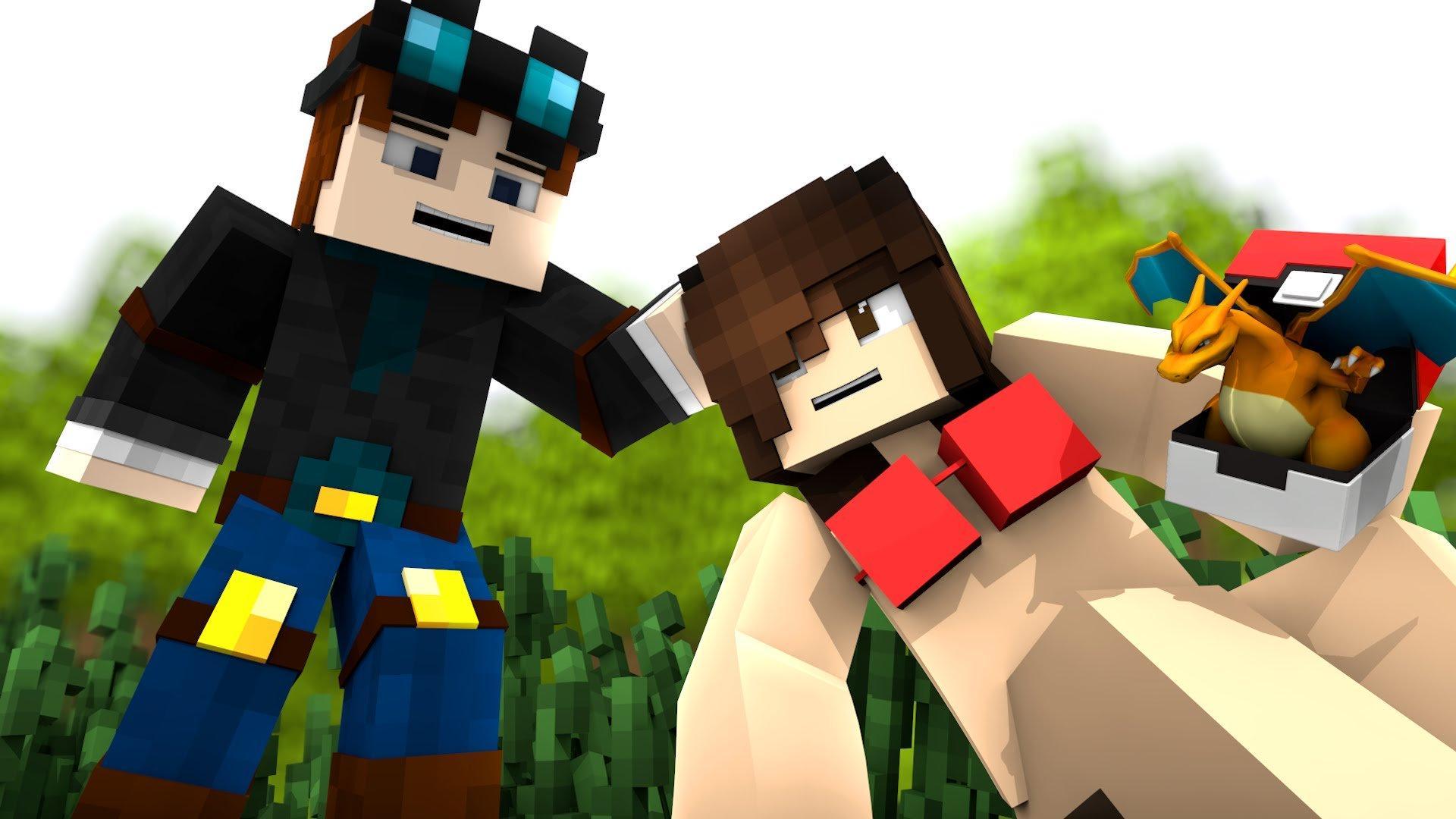 Pockecraft: Sexy Girls Mode