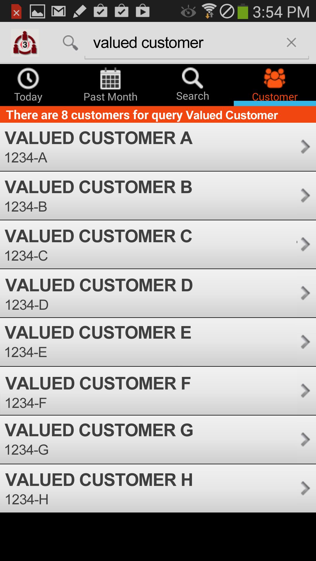 Level 3 Employee Mobile