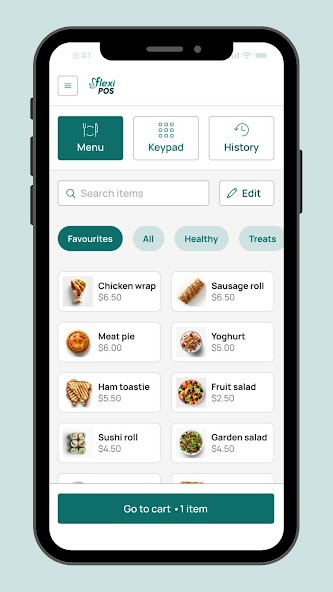 FlexiPOS