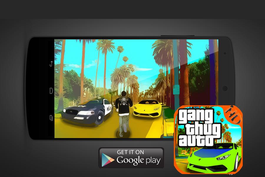 Gang Thug Auto VI