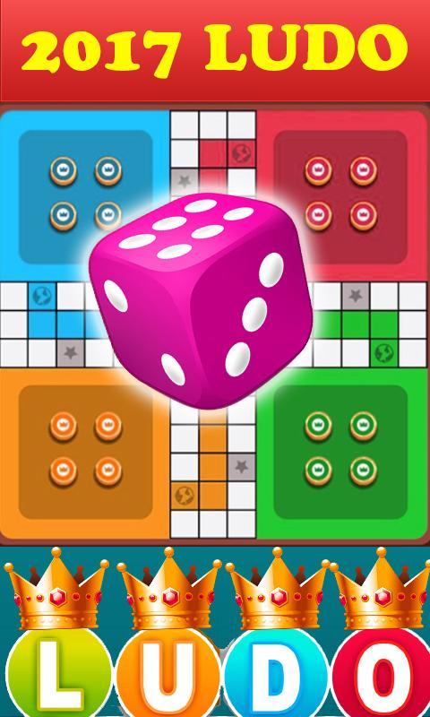 New Ludo Golden Star 2017 (New)