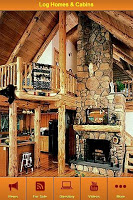 Log Homes & Cabins