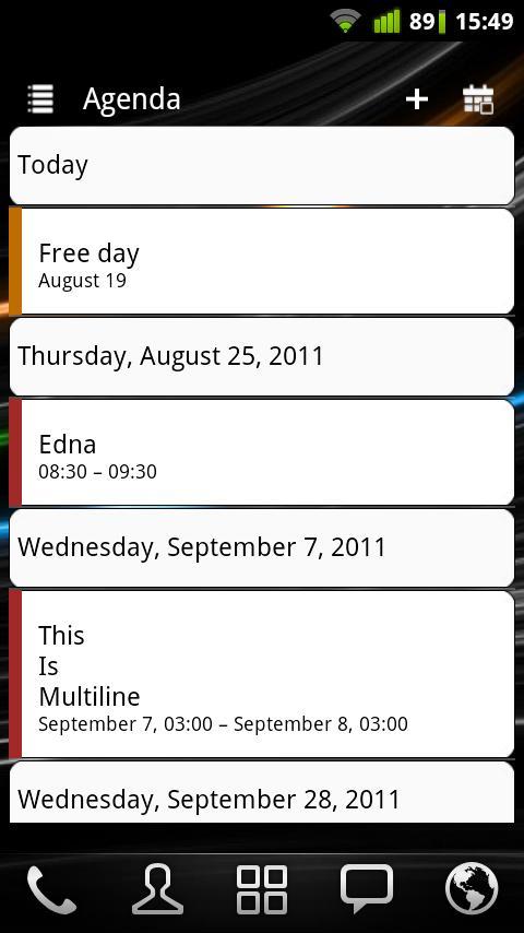 APW Theme White Blobs