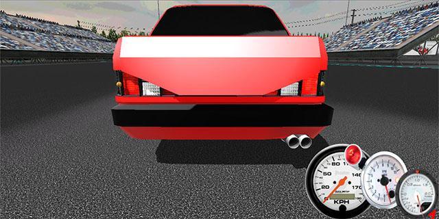 Need For Drift Falcon