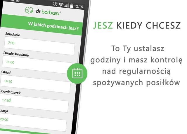 dieta dr Barbara aplikacja mob