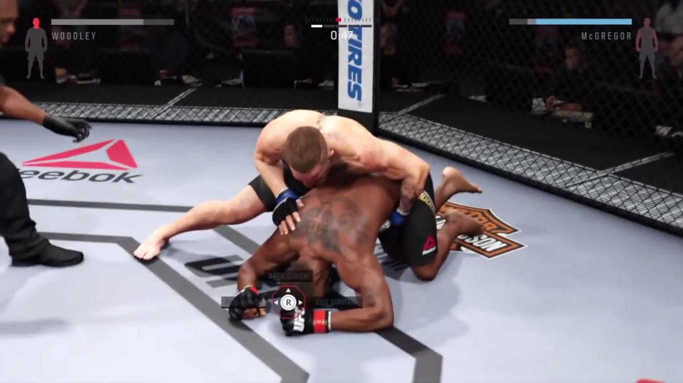 KiPlay For UFC Trick Fight