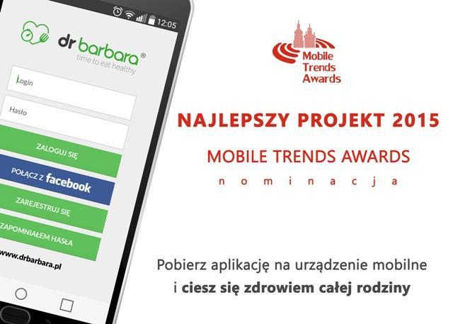 dieta dr Barbara aplikacja mob