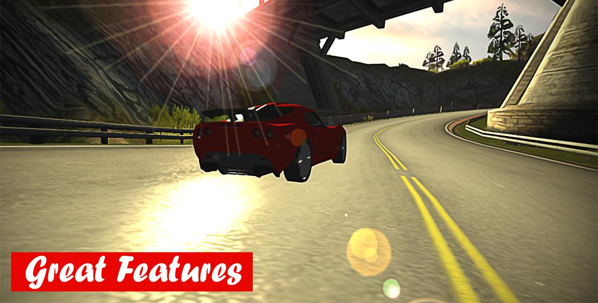 Racing Car Hilly 3D