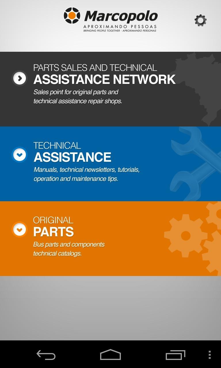 Marcopolo After Sales