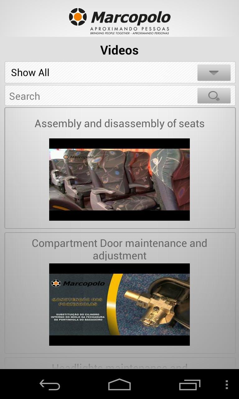 Marcopolo After Sales