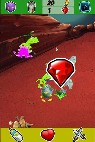 Dinosaur Egg Evolution