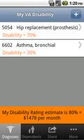 My VA Disability