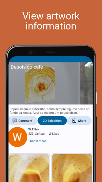 Arte - Virtual Gallery