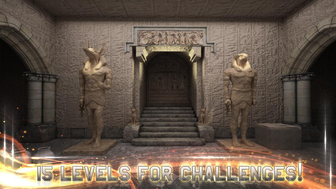 Can you escape the office?