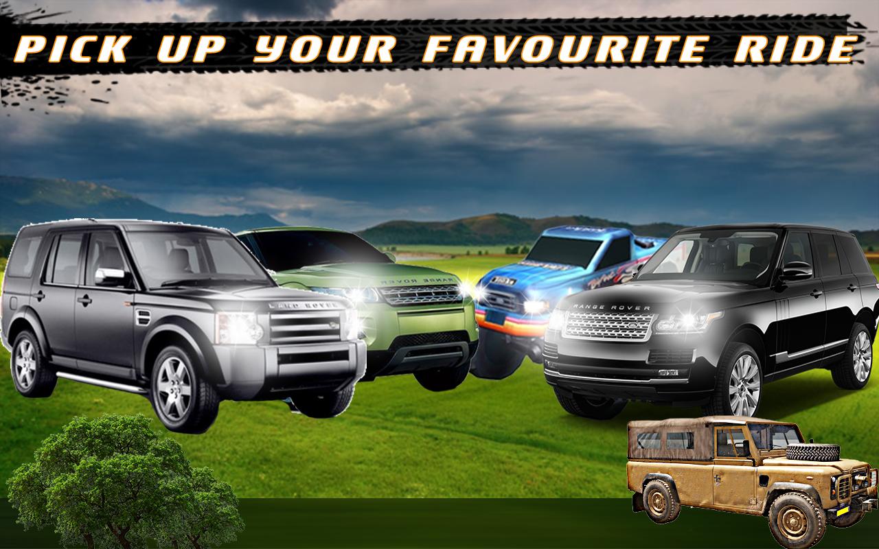 Offroad Driving School 2016