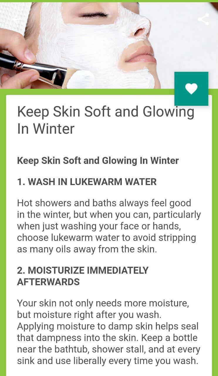 Natural Skin Care Beauty Tips & Homemade Remedies