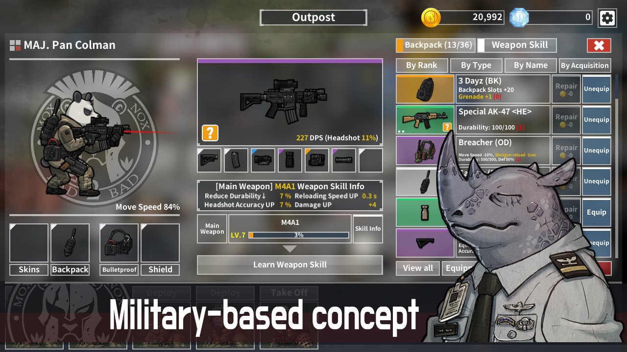 Bad 2 Bad: Extinction