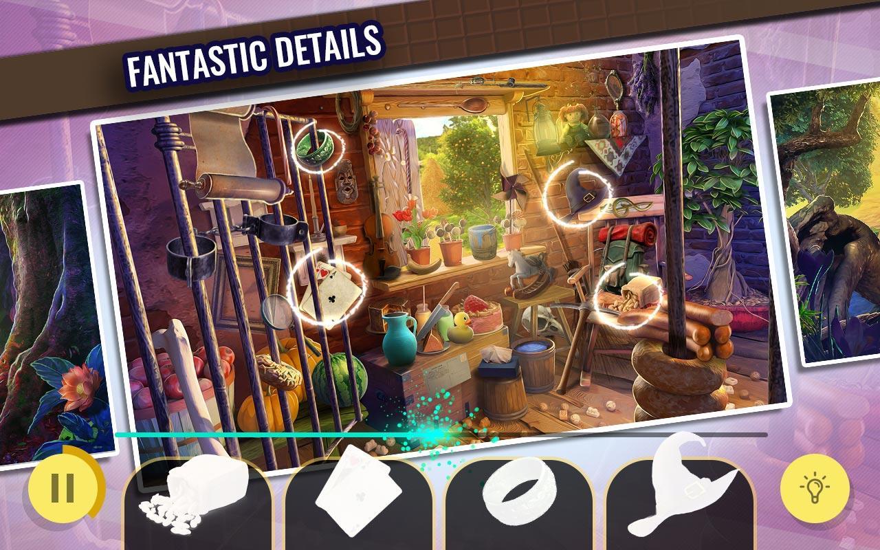 Fairy Tale: Adventures of Hansel and Gretel