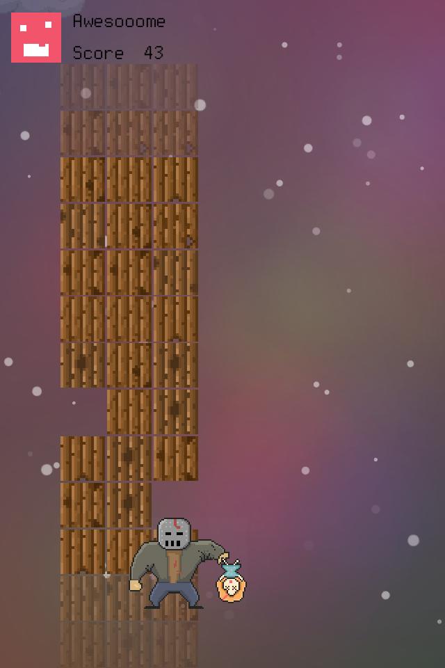 Step by Step - Run Flee Horror