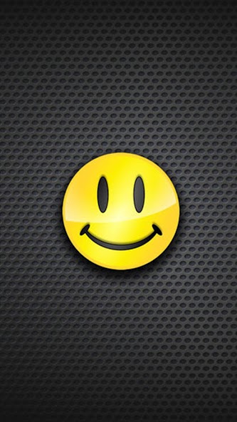 Smiley Live Wallpaper