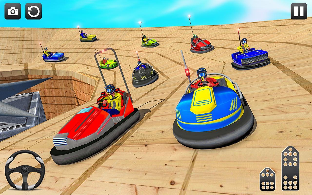 Extreme Car Crash Simulator