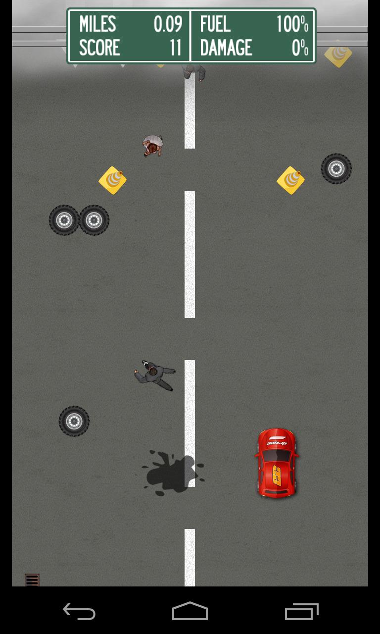 Drivee: Zombies Ahead