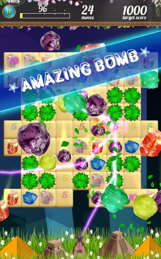 Jewel Paradise Legend