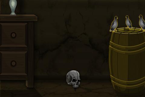 Halloween House Escape