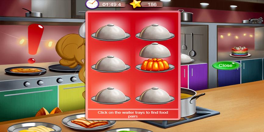 Alara Kitchen Slacking