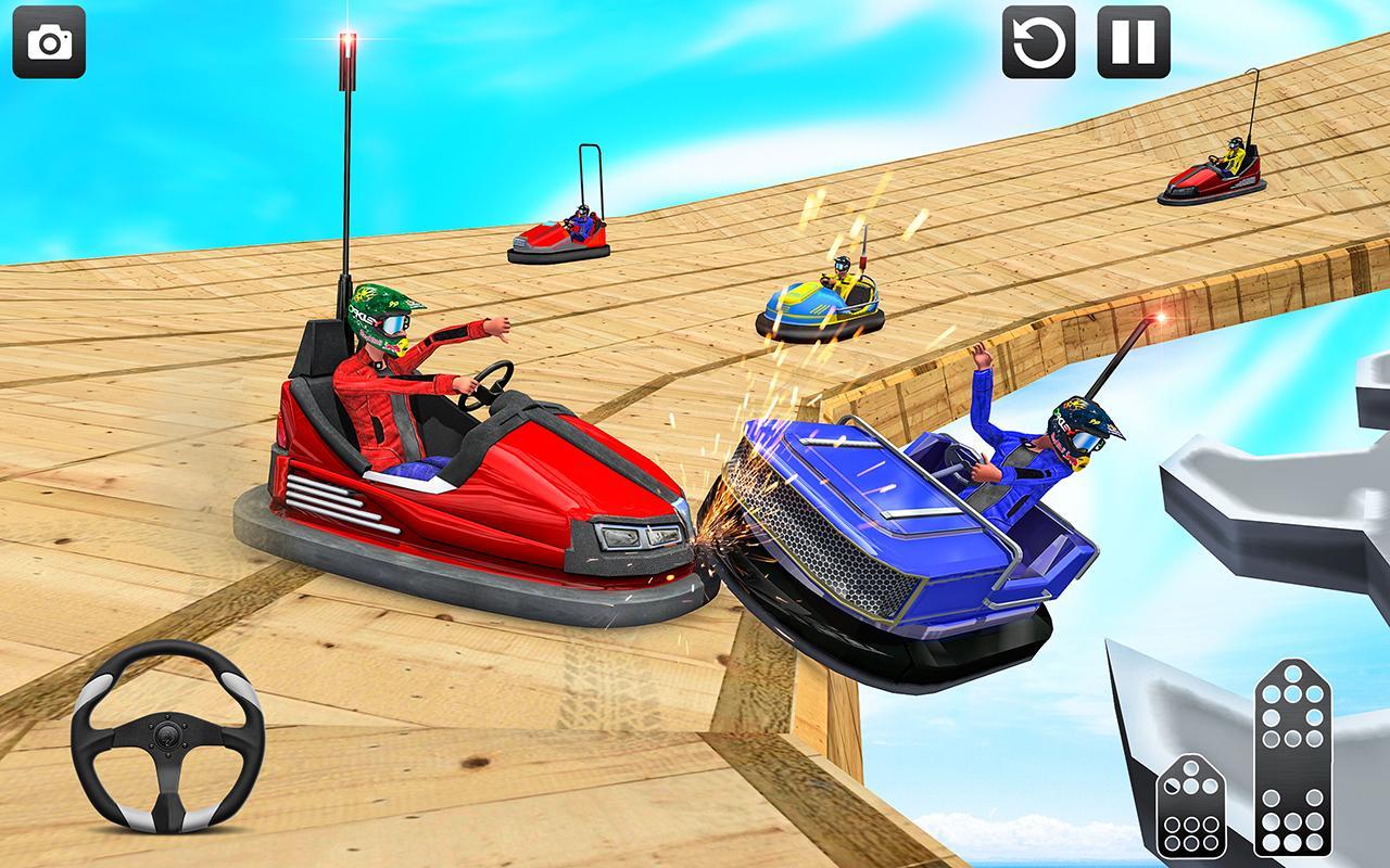 Extreme Car Crash Simulator