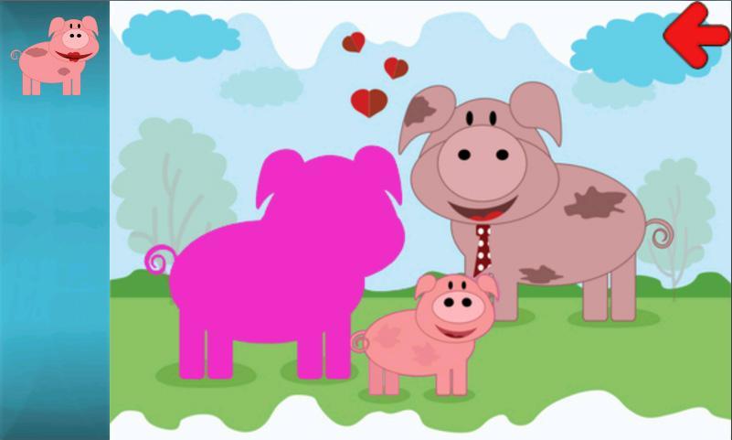 Puzzle for Toddlers Lite