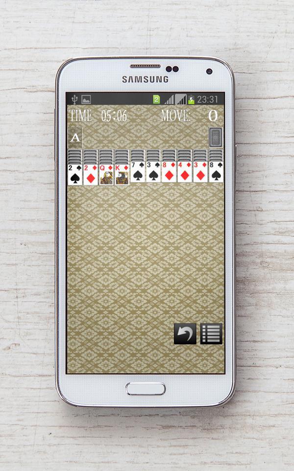 Spider Solitaire France