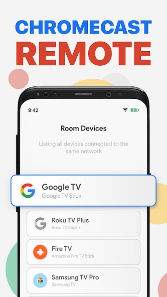 Chromecast & Android TV Remote