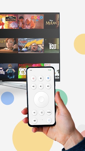 Chromecast & Android TV Remote