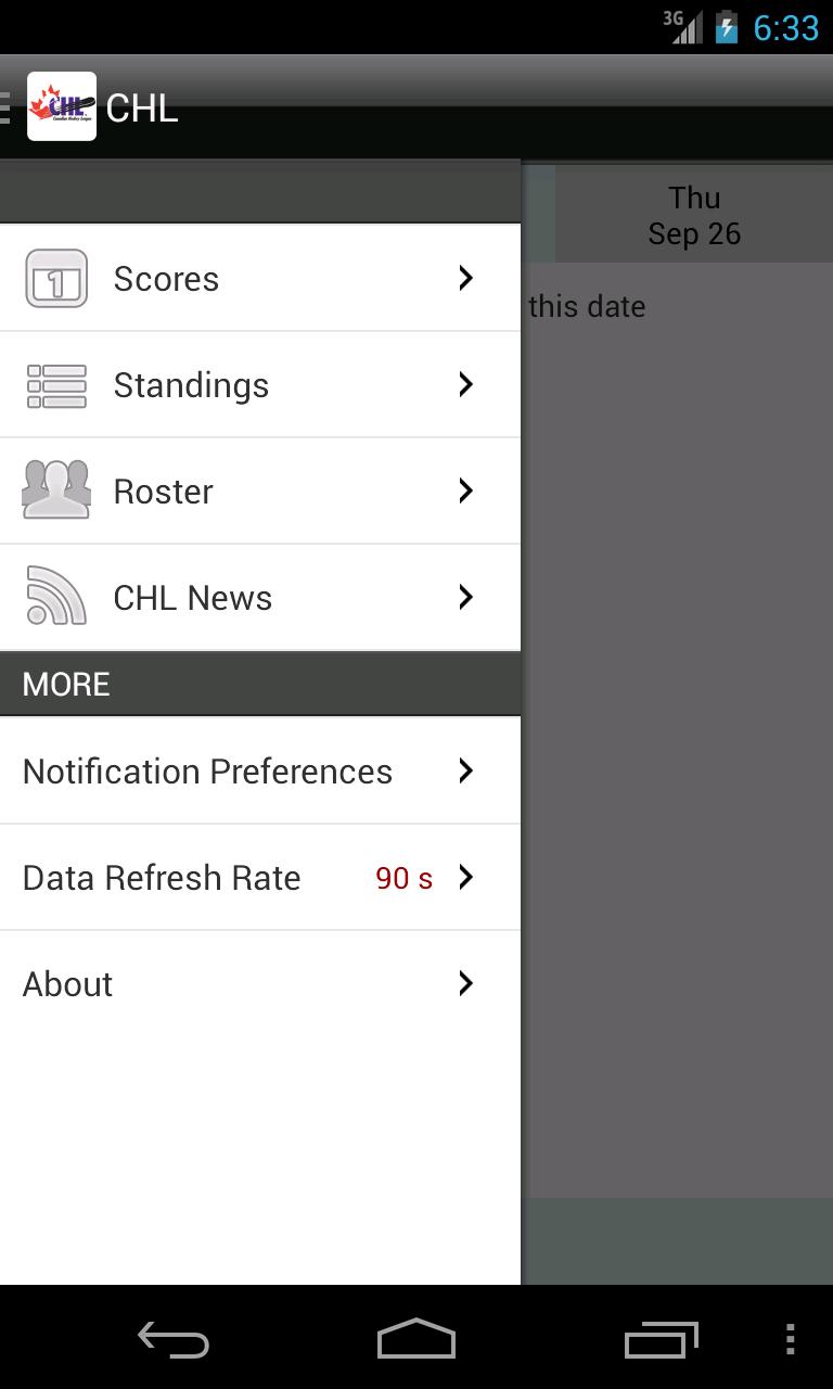 Canadian Hockey League