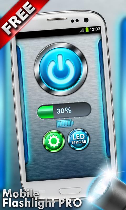 Mobile Flashlight PRO