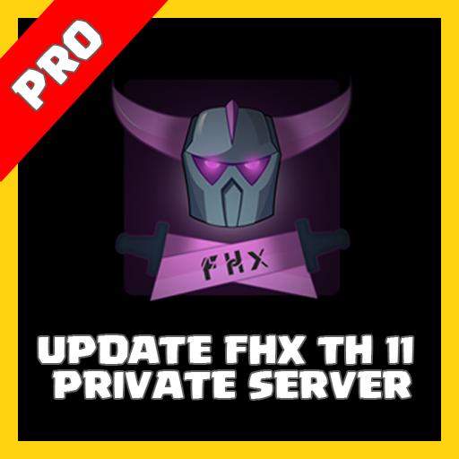 FHx Server TH 11 COC PRO