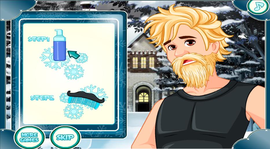 Crazy Prince Beard Salon 2016